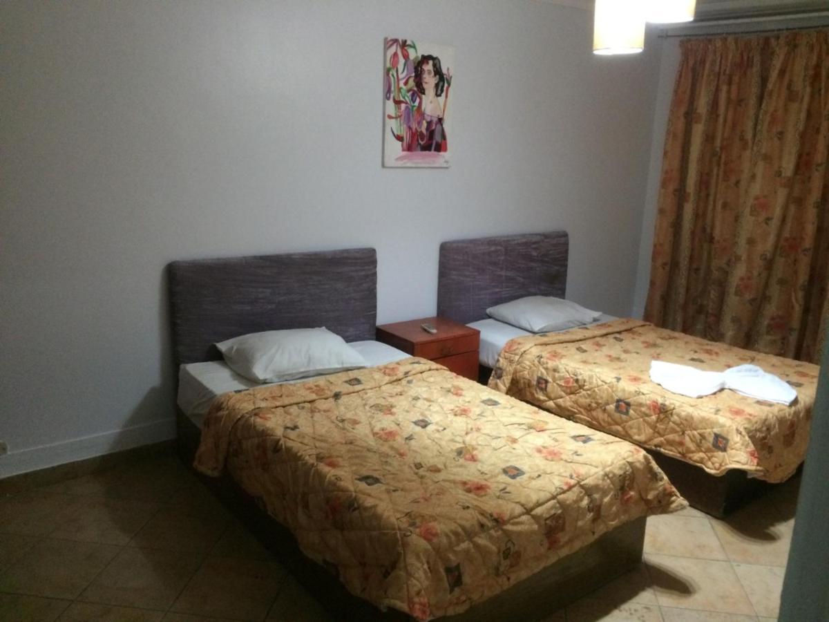 Arabesque Hotel Kaherah Luaran gambar