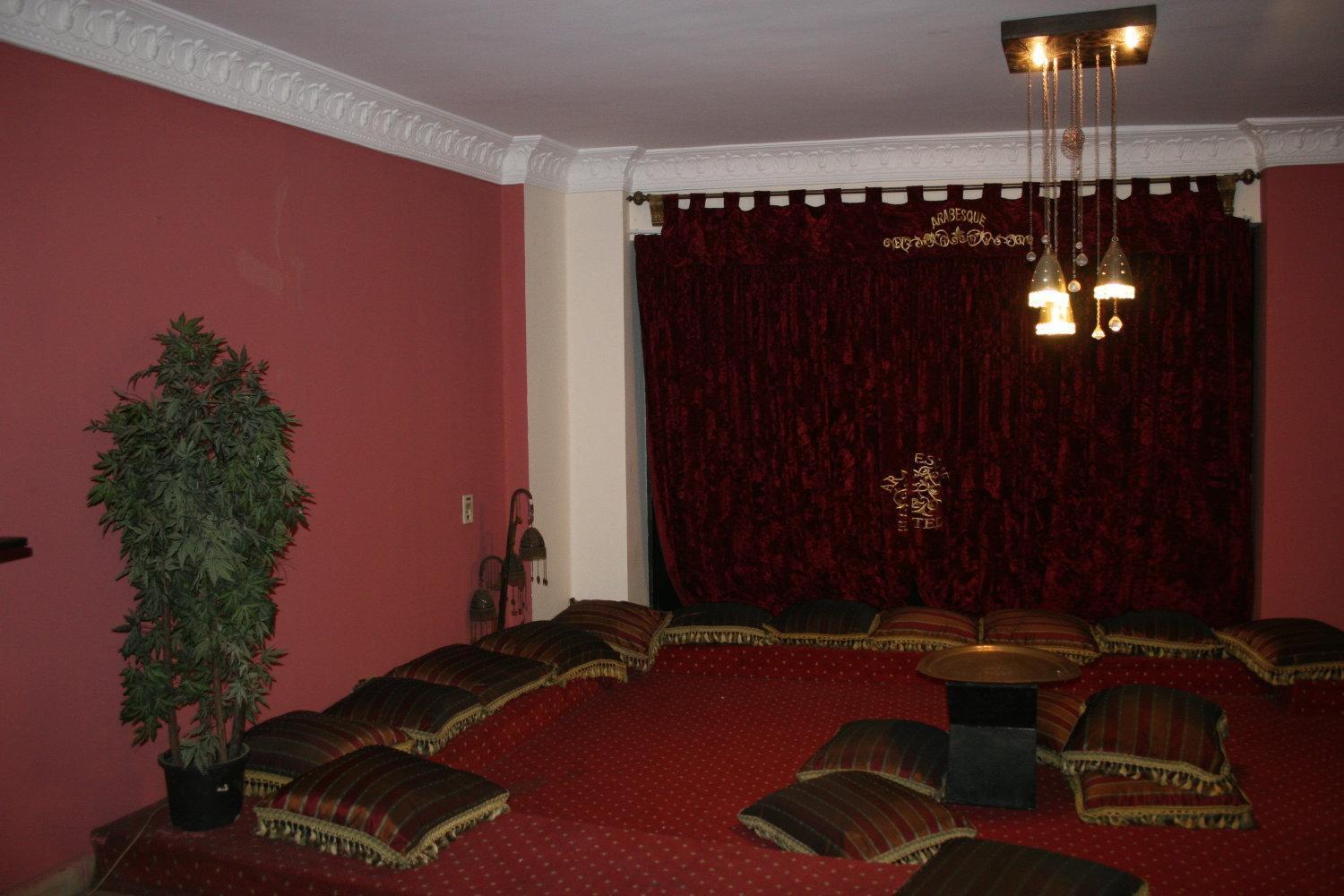 Arabesque Hotel Kaherah Luaran gambar