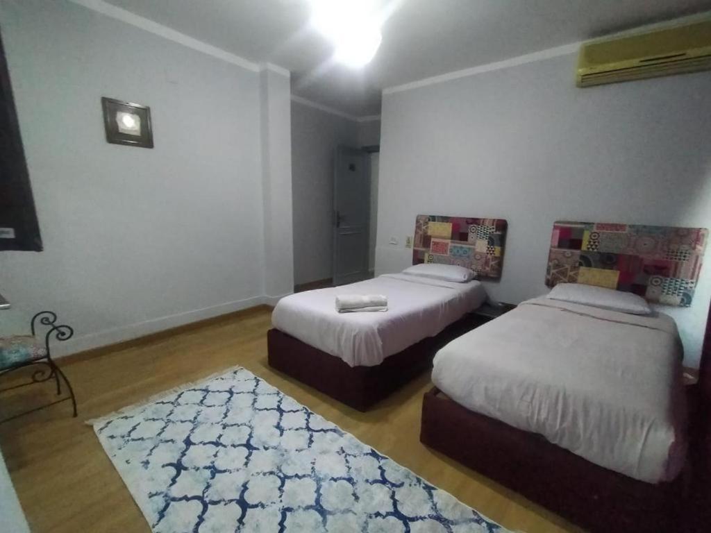 Arabesque Hotel Kaherah Luaran gambar