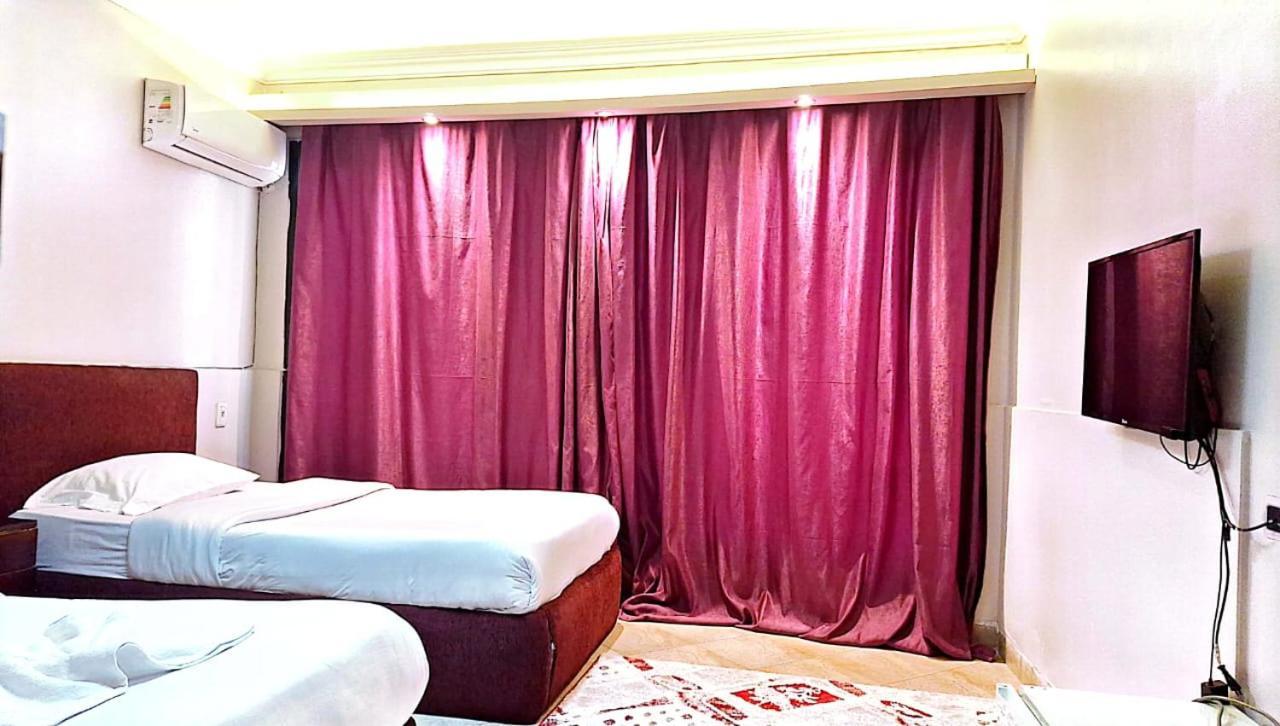 Arabesque Hotel Kaherah Luaran gambar