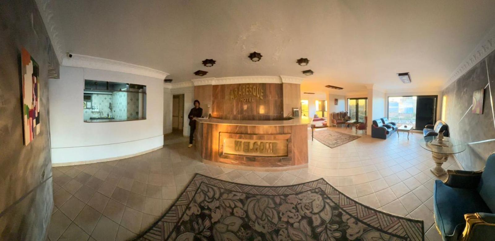 Arabesque Hotel Kaherah Luaran gambar