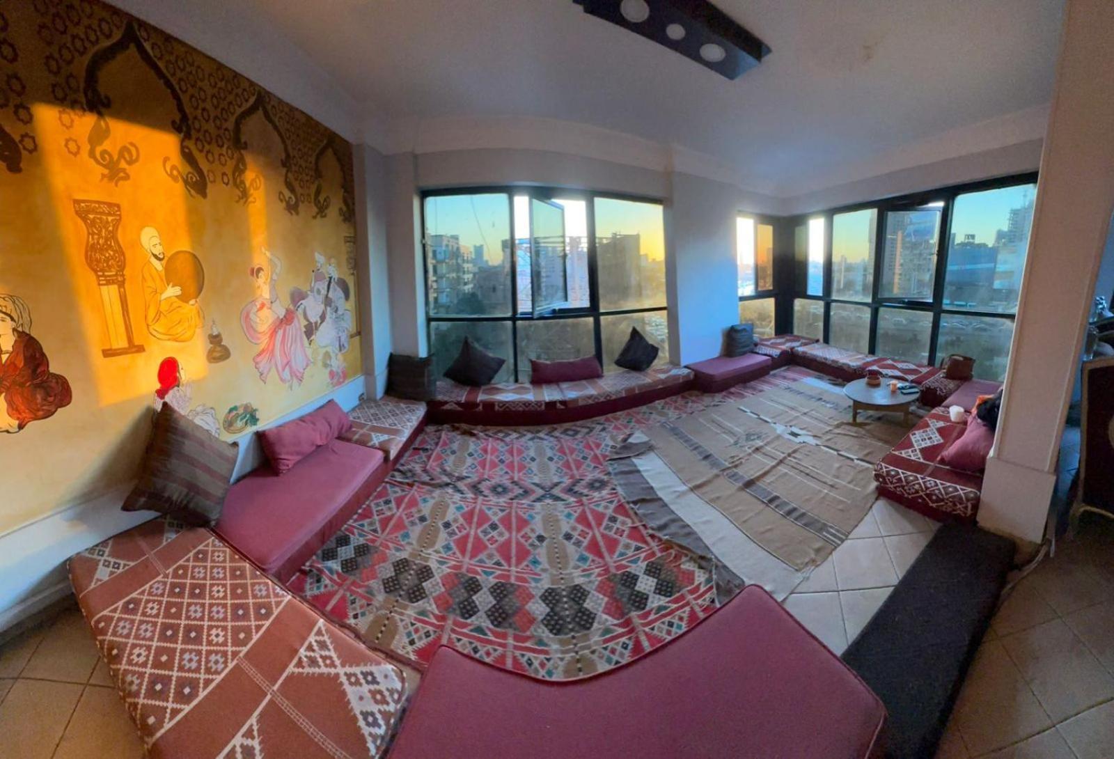Arabesque Hotel Kaherah Luaran gambar