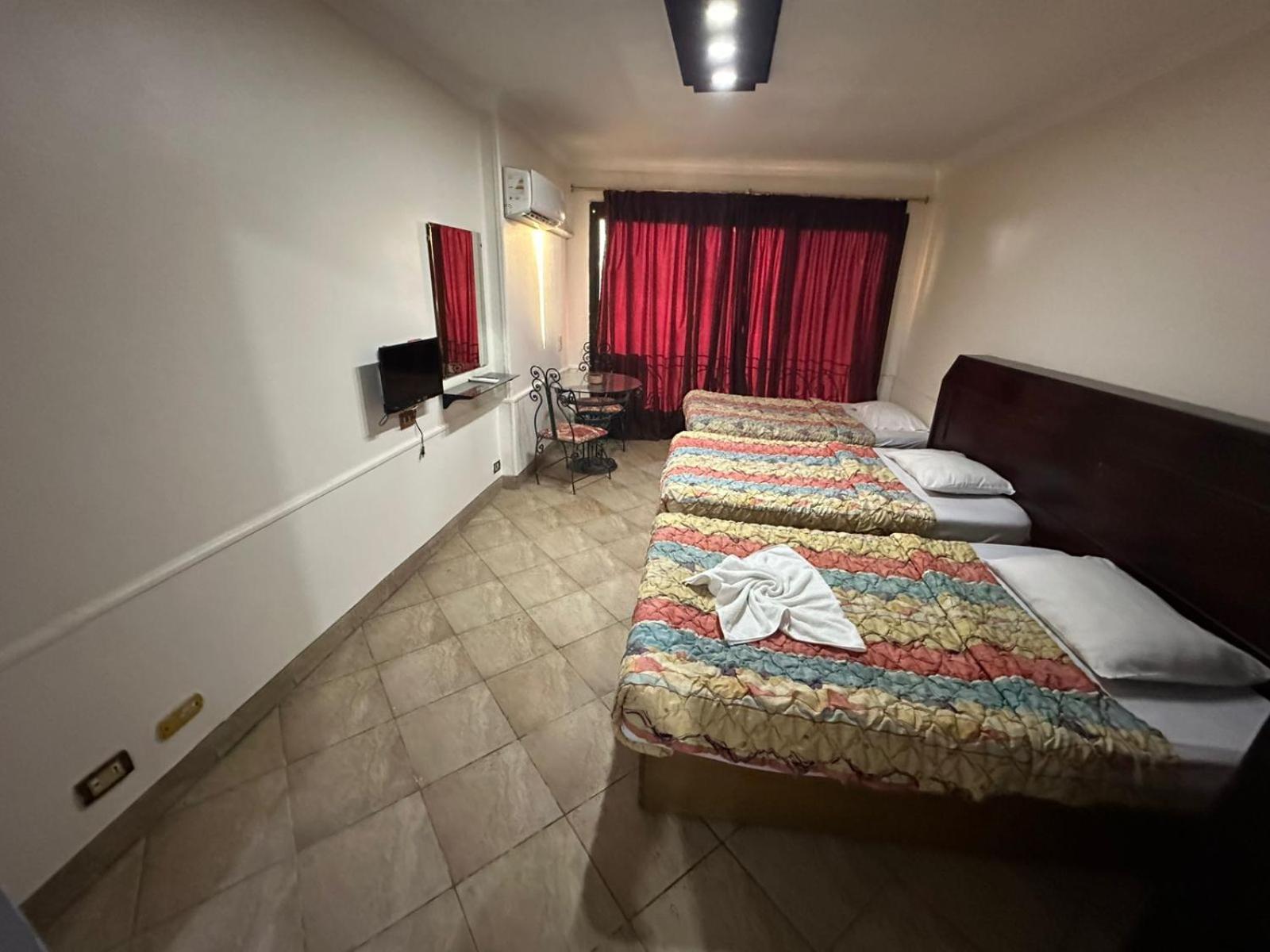 Arabesque Hotel Kaherah Luaran gambar