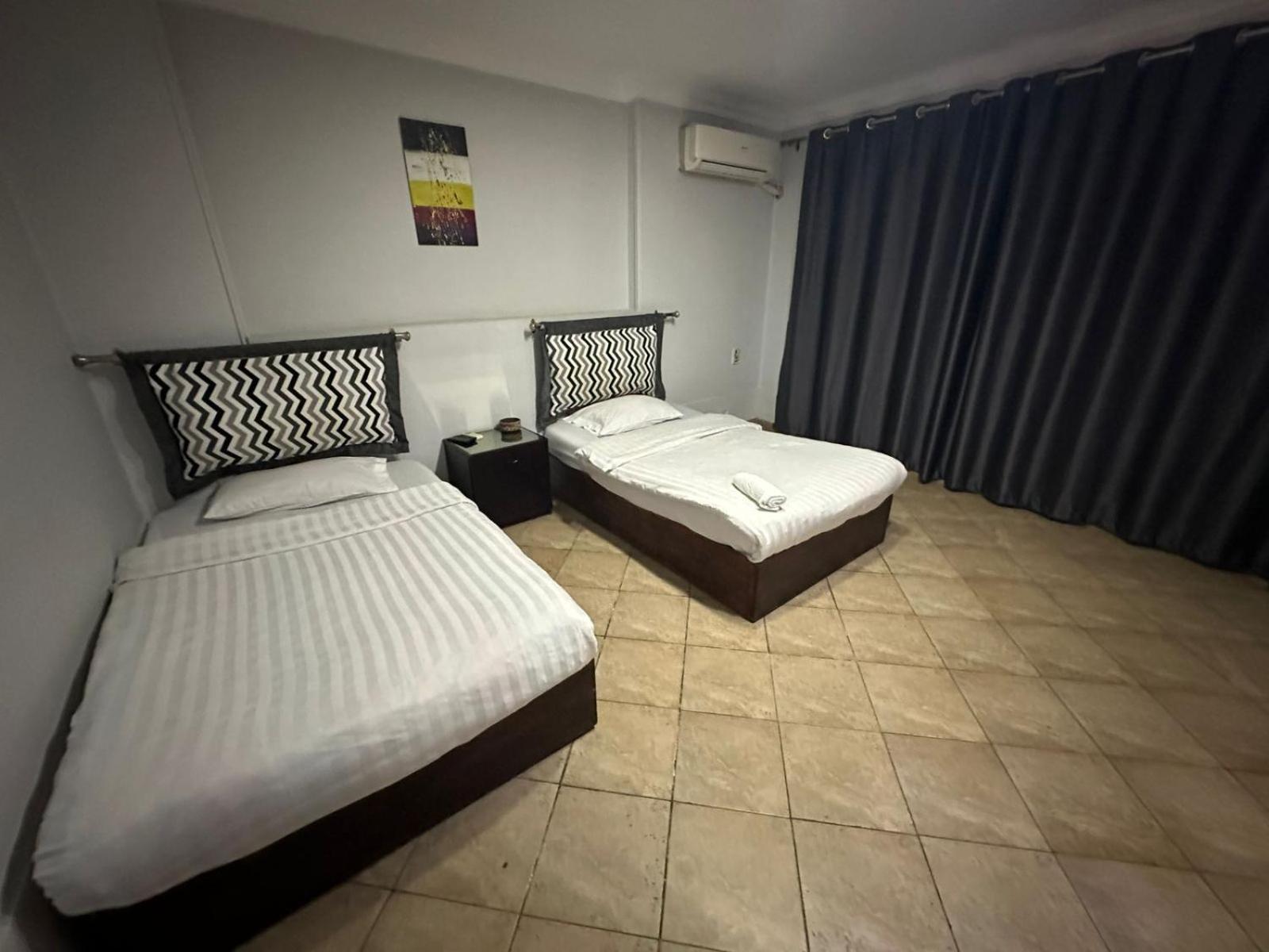 Arabesque Hotel Kaherah Luaran gambar