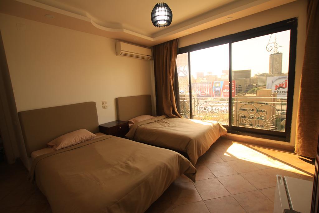 Arabesque Hotel Kaherah Luaran gambar