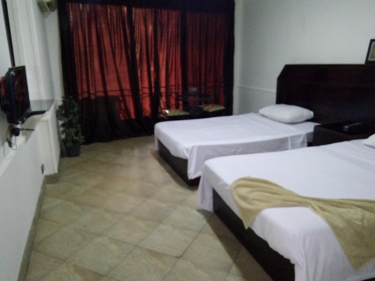Arabesque Hotel Kaherah Luaran gambar
