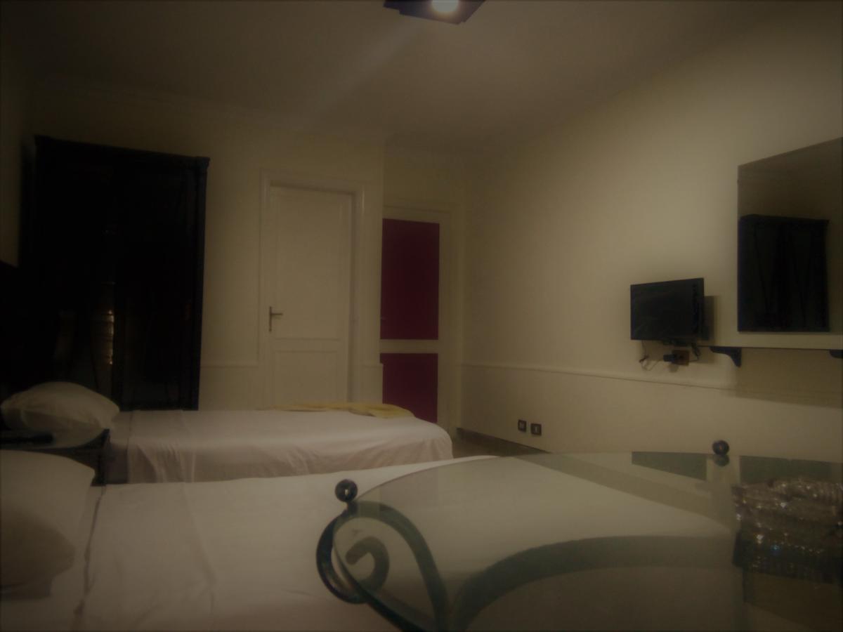 Arabesque Hotel Kaherah Luaran gambar