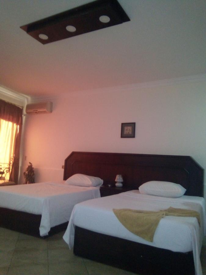 Arabesque Hotel Kaherah Luaran gambar