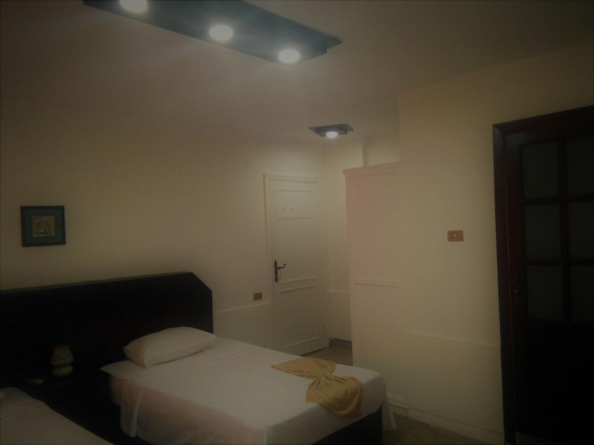 Arabesque Hotel Kaherah Luaran gambar