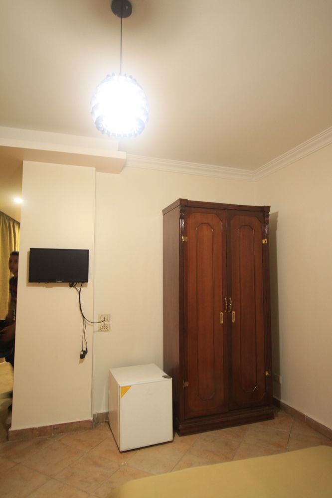 Arabesque Hotel Kaherah Luaran gambar